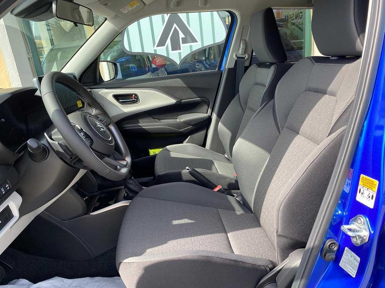 Suzuki Swift 1.2 Hybrid Top AT