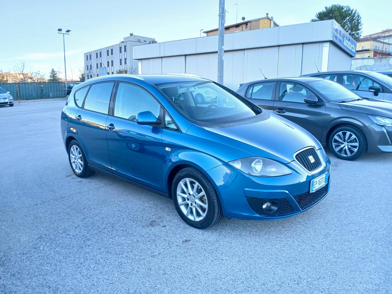 SEAT ALTEA XL 1.6 TDI 105 CV STYLE 2013
