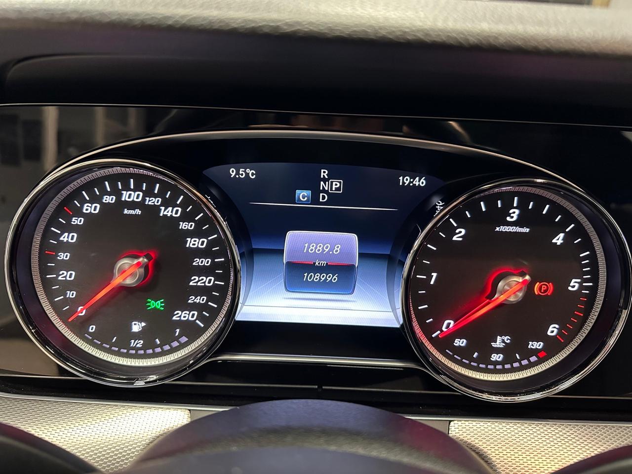 Mercedes-benz E 220 d Auto Sport