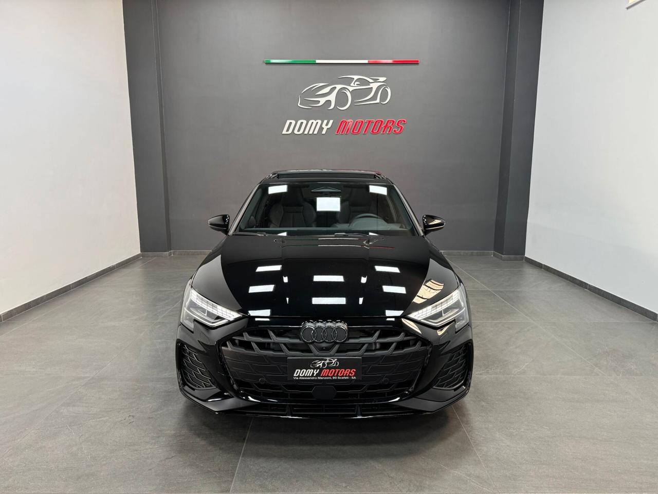 AUDI A3 SPORTBACK 35 TDI S tronic line edition