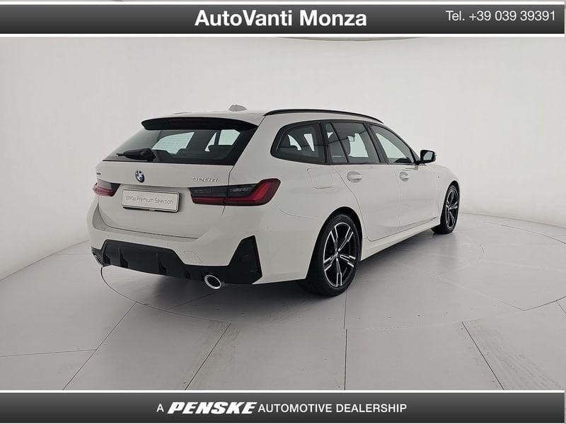 BMW Serie 3 320d 48V xDrive Touring Msport