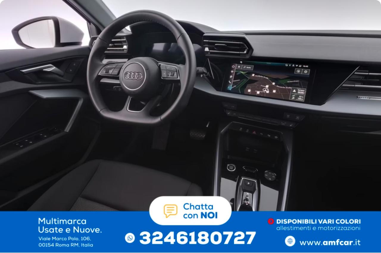 Audi A3 SPB 30 TFSI Business Advanced S TRONIC