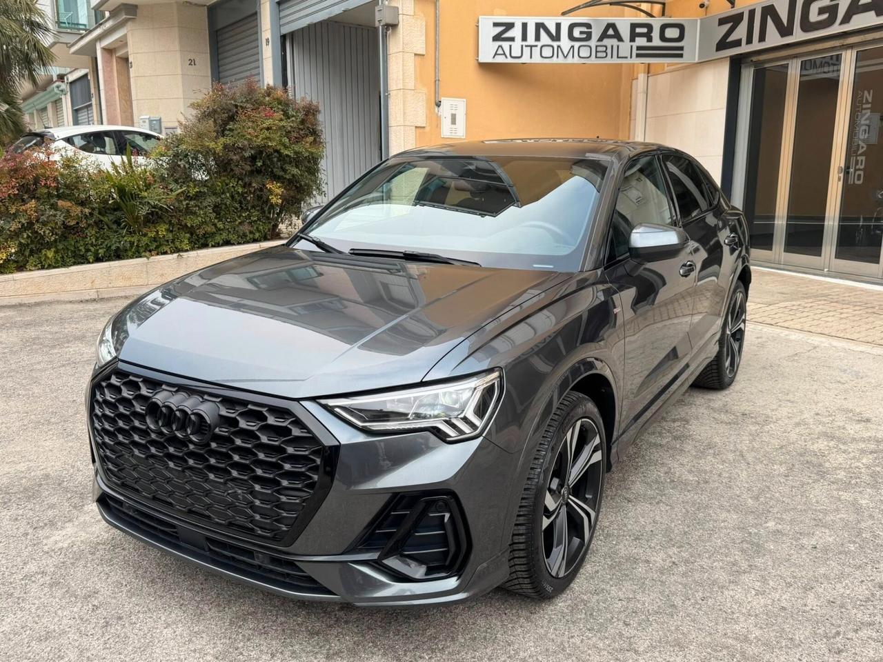 AUDI Q3 SPB 35 TDI 2.0 TDI 150 CV. SLINE S-TRONIC PERFETTA