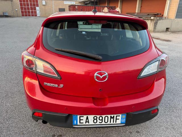 MAZDA 3 Mazda3 1.6 MZ-CD 109 CV 5P (80 kw) perfetta