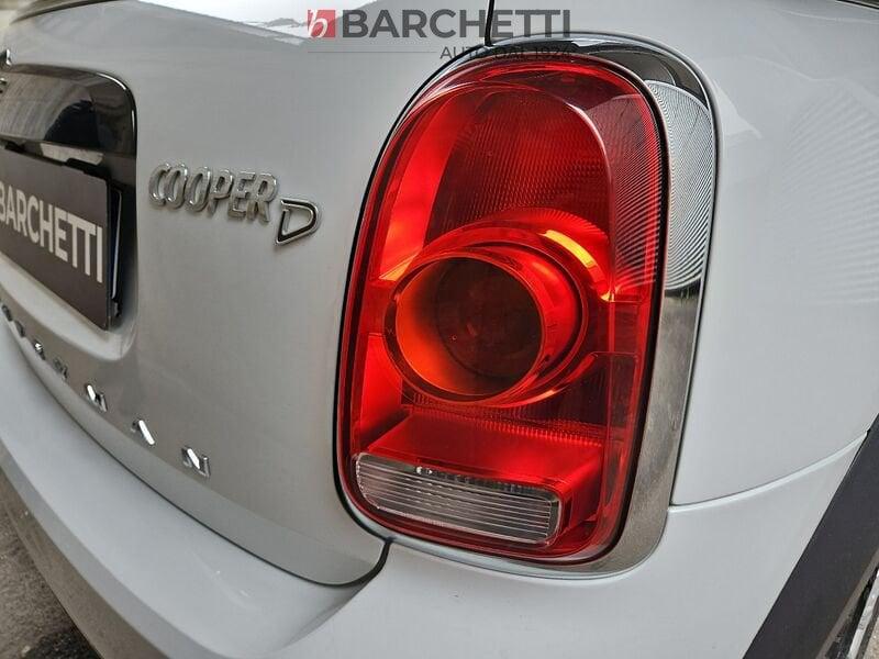 MINI Mini Countryman F60 MINI 2.0 COOPER D BOOST COUNTRYMAN