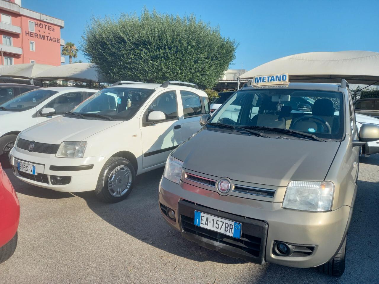 Fiat Panda 1.2 Dynamic