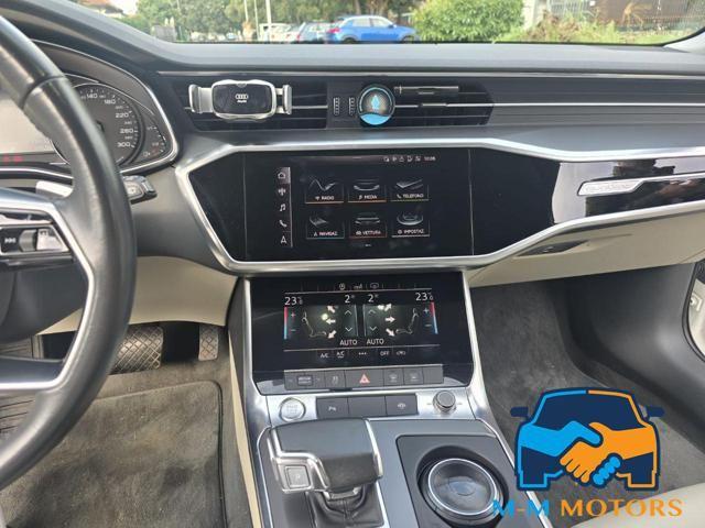 AUDI A6 Avant 40 2.0 TDI quattro ultra S tronic Business P