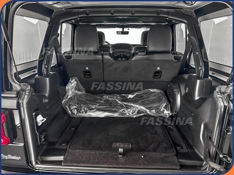 Jeep Wrangler Wrangler Unlimited 2.0 Turbo Sahara