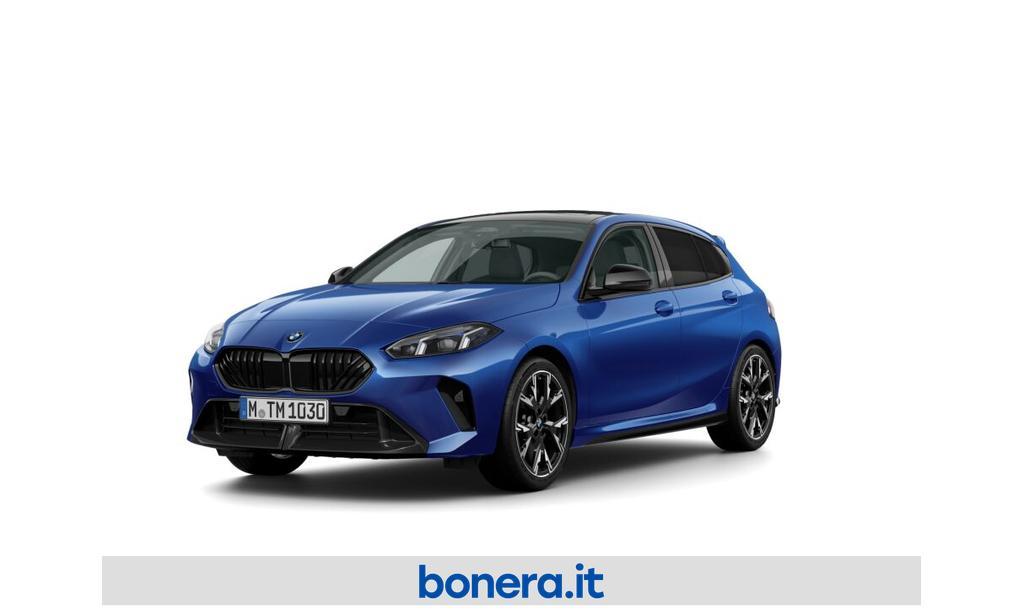 BMW Serie 1 120 d 48V MSport Pro DCT