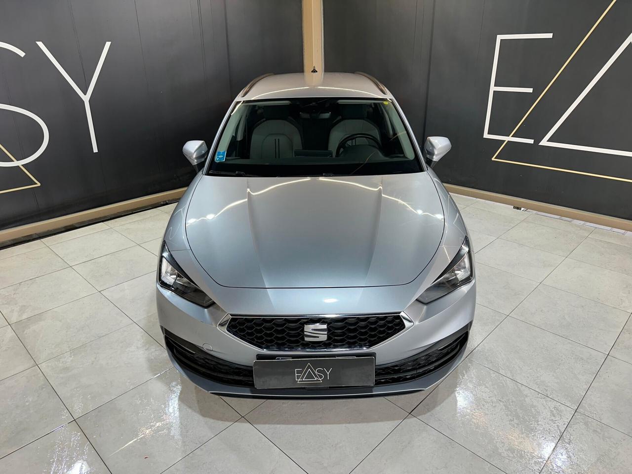 Seat Leon Sportstourer 2.0 TDI Style