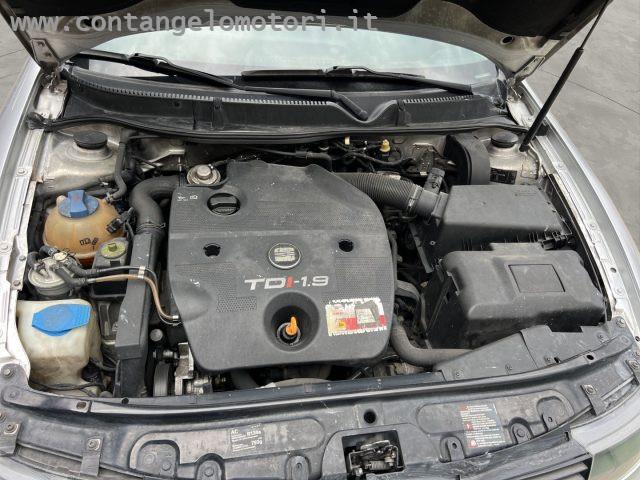 SEAT Toledo 1.9 TDI/110 CV cat Stella