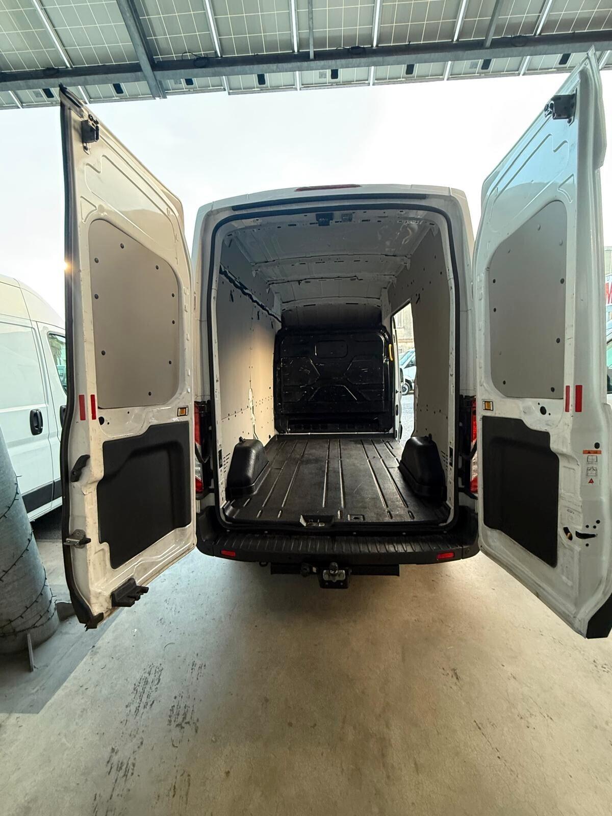 Ford Transit Van 350 L2H3 Trend