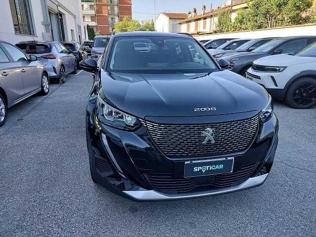 Peugeot 2008 BlueHDi 110 S&S Allure Pack