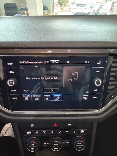 Volkswagen T-Roc 2.0 TDI SCR 150 CV DSG full optionals