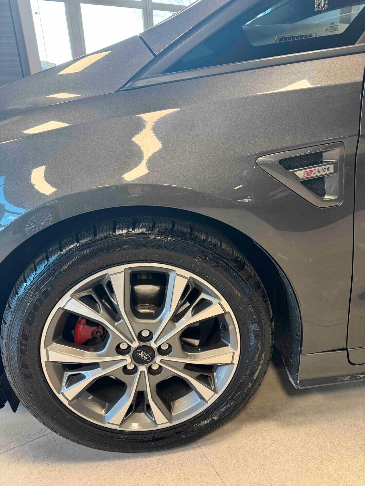 FORD S-MAX MY2018 2.0 TDCI 150CV ST-LINE AUTOMATICA