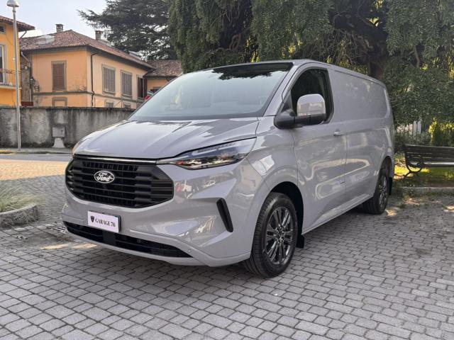 FORD Transit Custom 320 2.0 EcoBlue 136CV aut. AWD PC Furg. Tit.