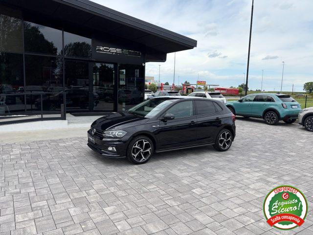 VOLKSWAGEN Polo 1.0 Sport R-line 5p. ANCHE NEOPATENTATI