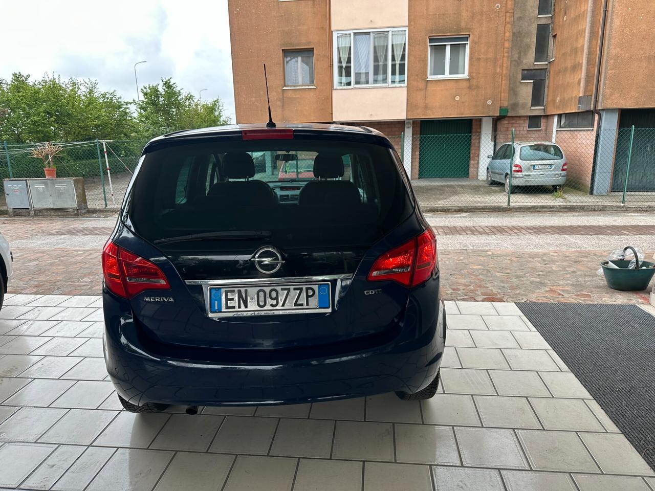Opel Meriva 1.7 CDTI 110CV (12 RATE)