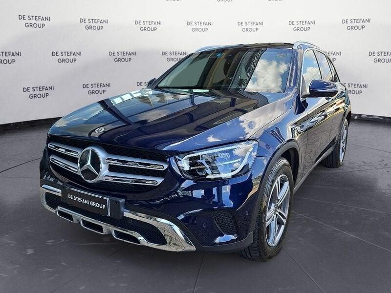Mercedes-Benz GLC GLC 220 d 4Matic Sport
