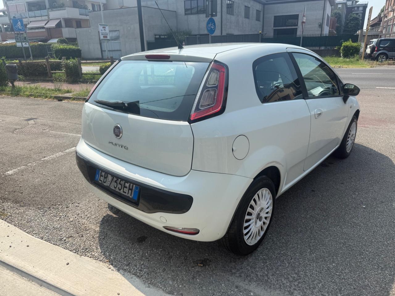 Fiat Punto Evo 1.2 3 porte S&S Dynamic