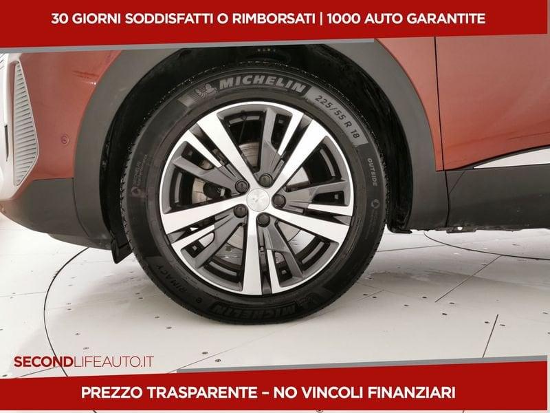 Peugeot 5008 1.2 hybrid 48V Allure Pack 136cv e-dcs 6