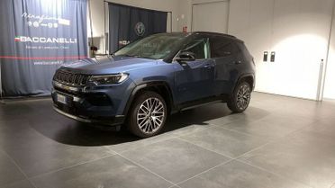 Jeep Compass Compass 1.5 Turbo T4 130 CV MHEV 2WD Summit