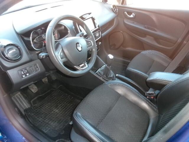 Renault Clio TCe 12V 90 CV 5 porte Moschino Life