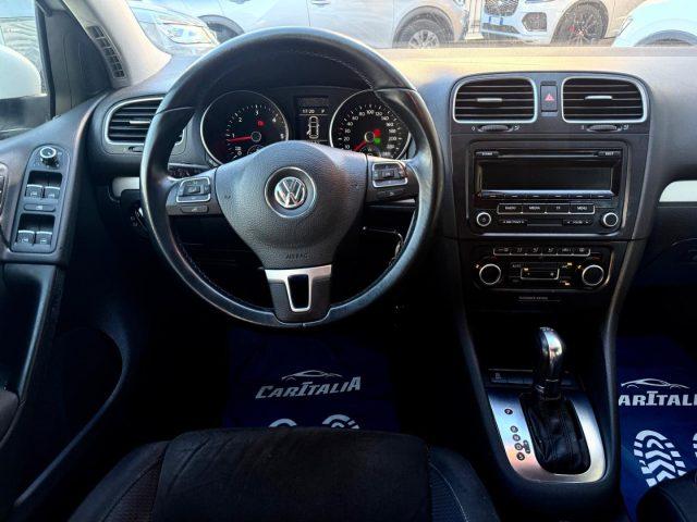 VOLKSWAGEN Golf 2.0 TDI 140CV DPF DSG 5p. Highline