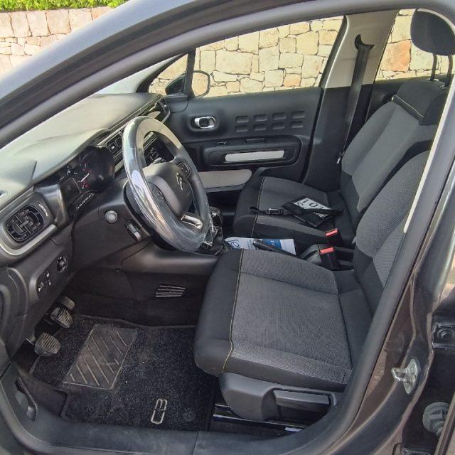 CITROEN C3 BlueHDi 100 S&S Feel