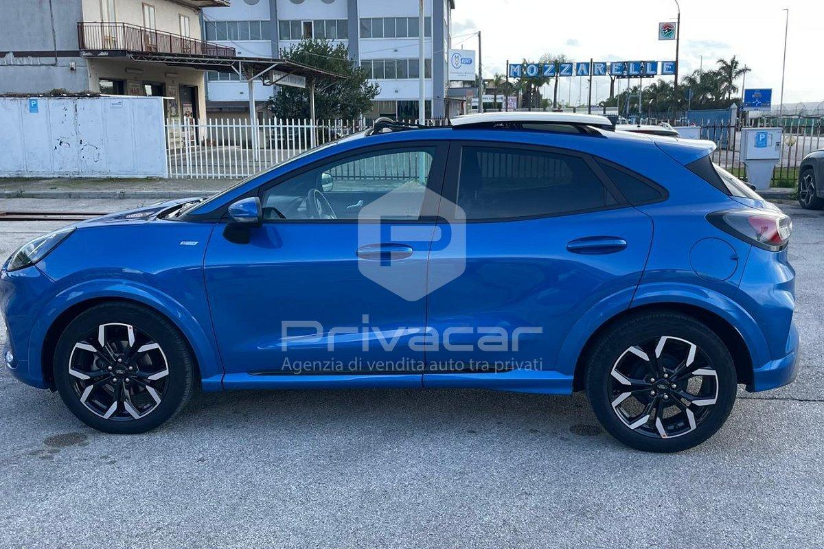 FORD Puma 1.0 EcoBoost Hybrid 125 CV S&S aut. ST-Line X