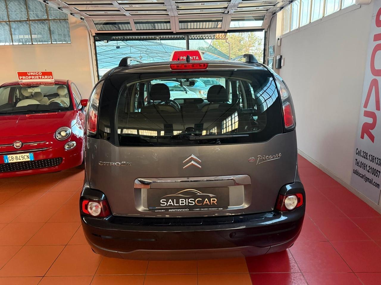 Citroen C3 Picasso 1.6 HDi 110 airdream Perfect