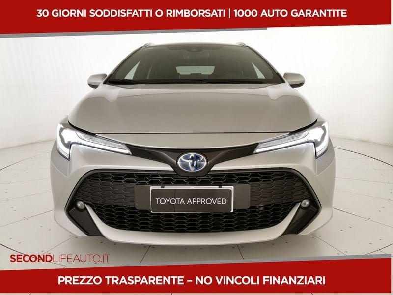 Toyota Corolla XII 2019 Touring Sports Touring Sports 2.0 hybrid Style cvt