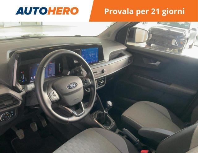 FORD Tourneo Courier 1.0 EcoBoost Titanium