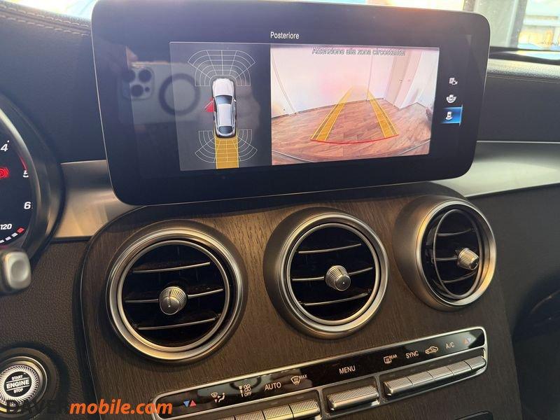 Mercedes-Benz GLC Coupé GLC 200 d 4Matic Coupé Sport