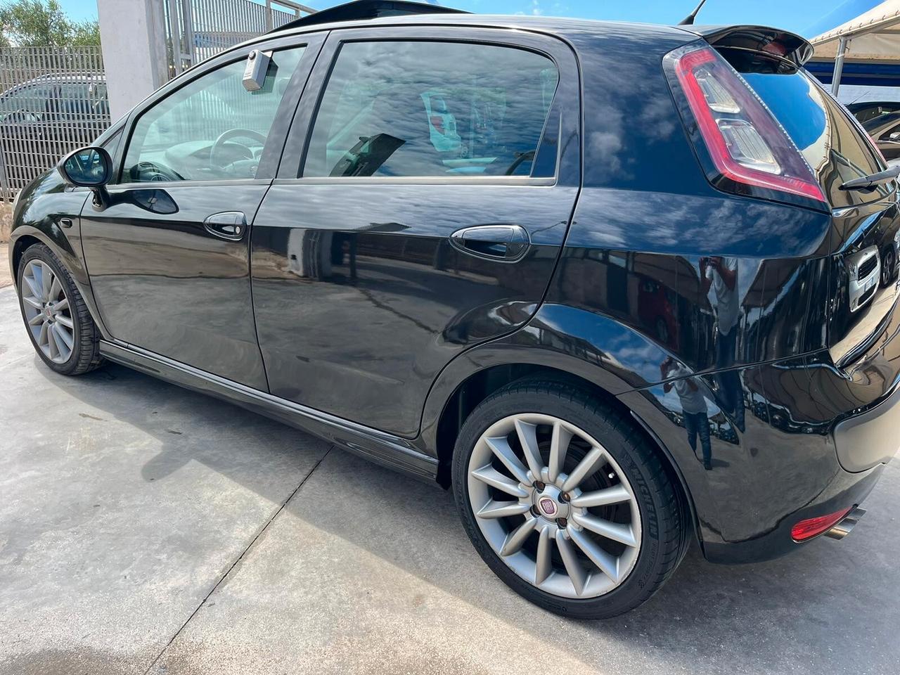 Fiat Punto Evo 1.3 Mjt 95 CV DPF 5 porte Sport