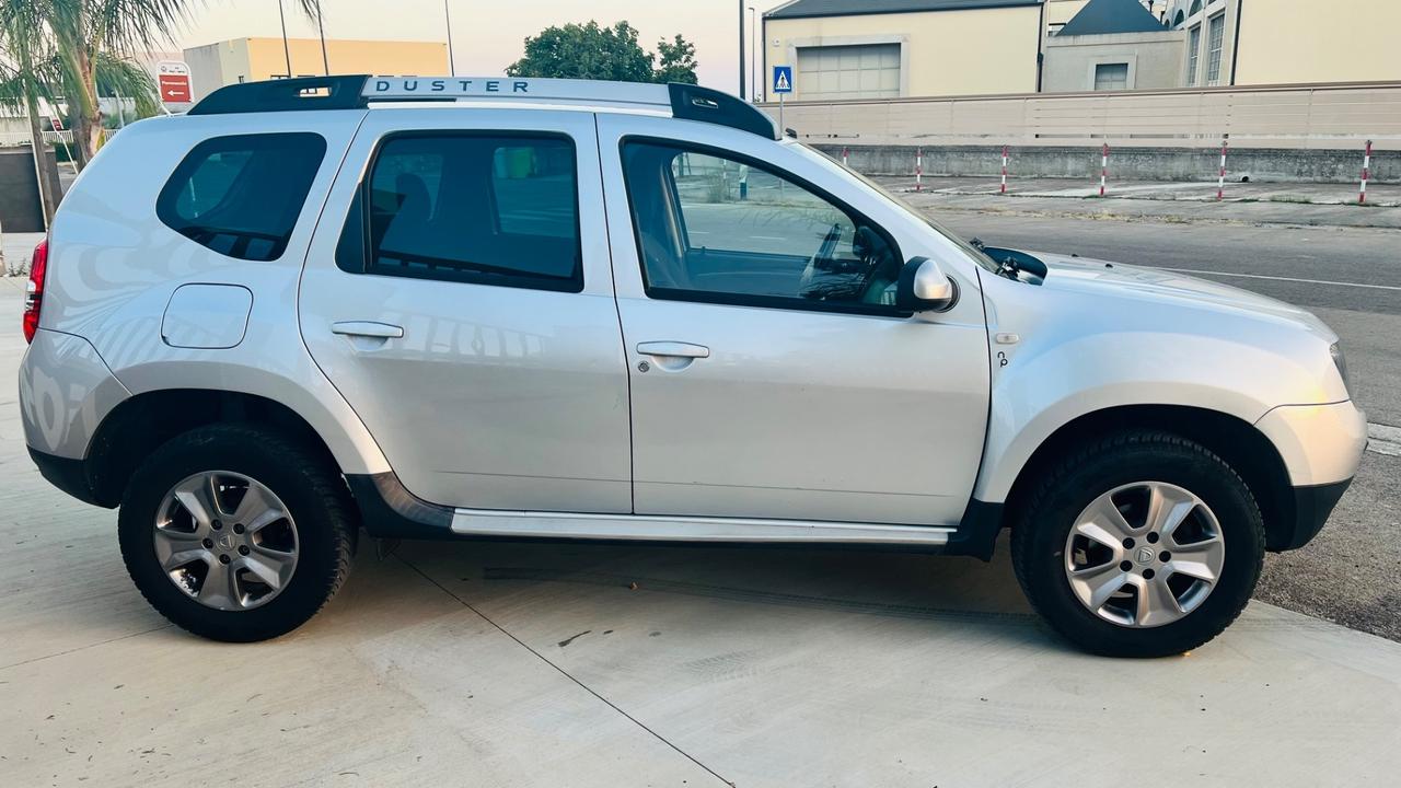 Dacia Duster 1.5 dCi 110CV 4x2 Lauréate