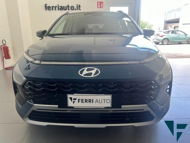 HYUNDAI Bayon 1.0 T-GDI Hybrid 48V iMT XClass