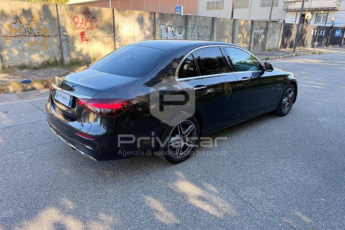 MERCEDES E 300 e Auto EQ-Power Premium Plus