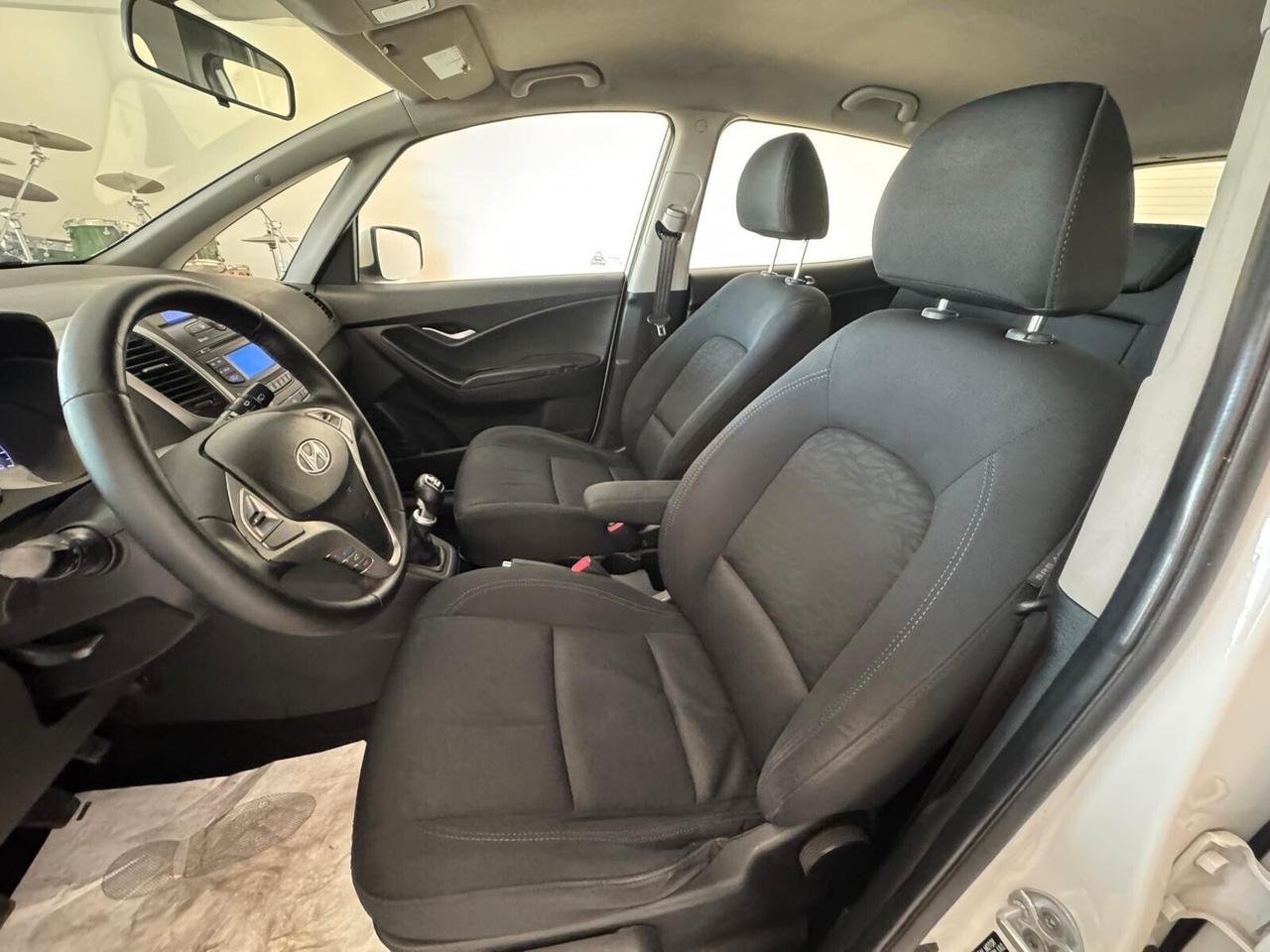Hyundai iX20 1.4 CRDI 90 CV NEOPATENTATI