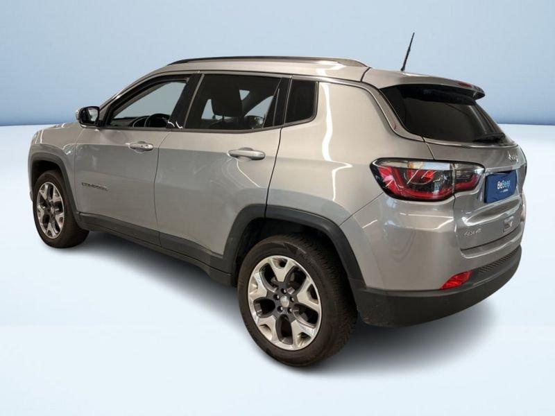 Jeep Compass 2.0 MJT LIMITED 4WD 140CV AUTO MY19