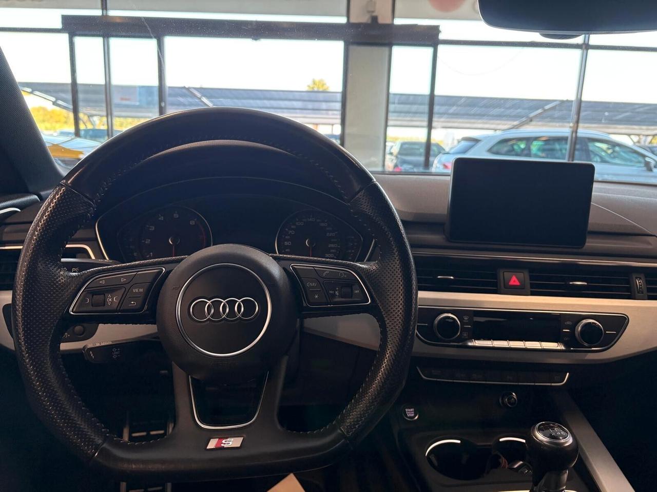 Audi A5 SPB S LINE 40 2.0 TFSI MHEV 6mt 71000 KM