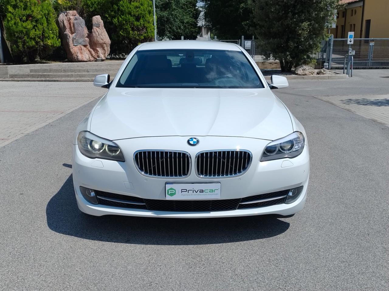 Bmw 520d 184cv aut. Touring Futura EURO 5A