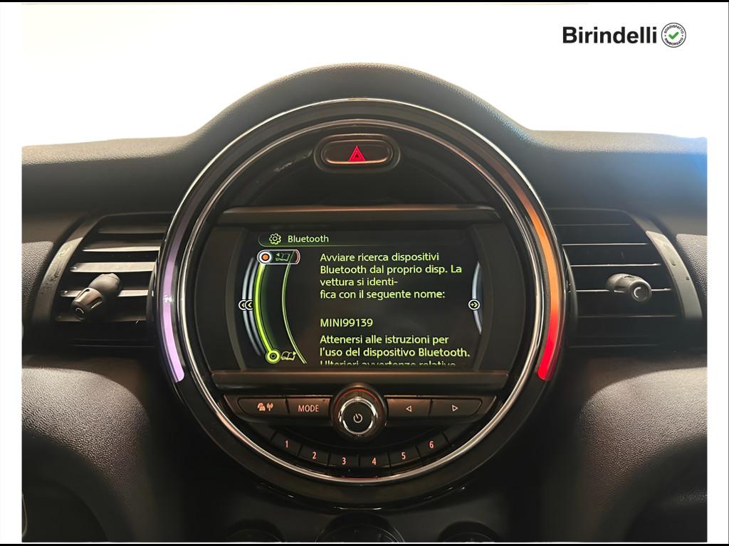 MINI Mini 5 porte (F55) - Mini 1.5 One 75 CV 5 porte