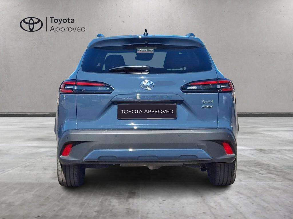 Toyota Corolla Cross 2.0h Premium awd-i 178cv e-cvt