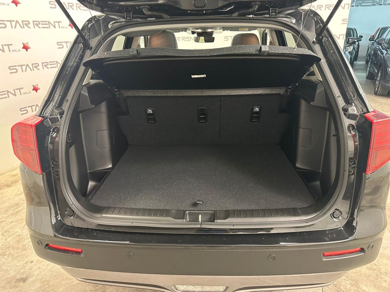Suzuki Vitara 1.5 140V Hybrid A/T 4WD AllGrip Starview