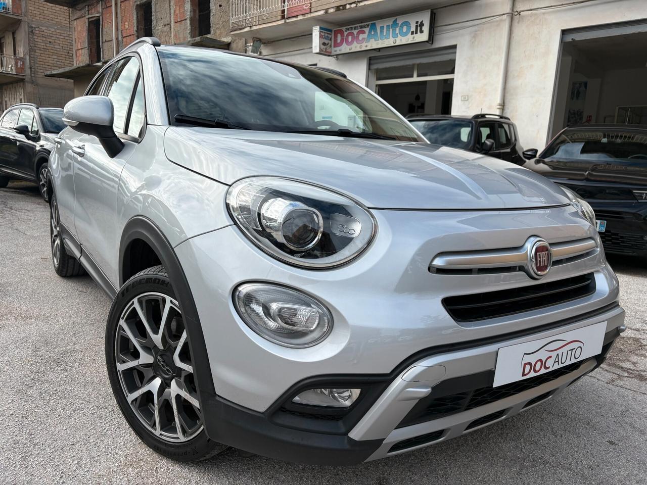 Fiat 500X 1.6 MultiJet 120 CV Cross