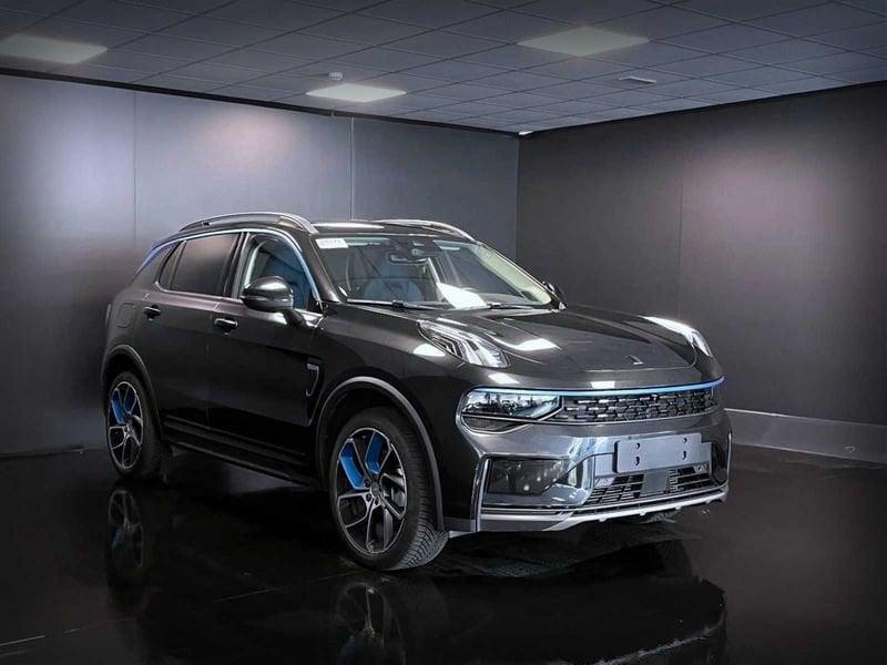 Lynk & Co 01 PHEV 1.5 179 cv FULL OPTIONAL CAMERA 360°