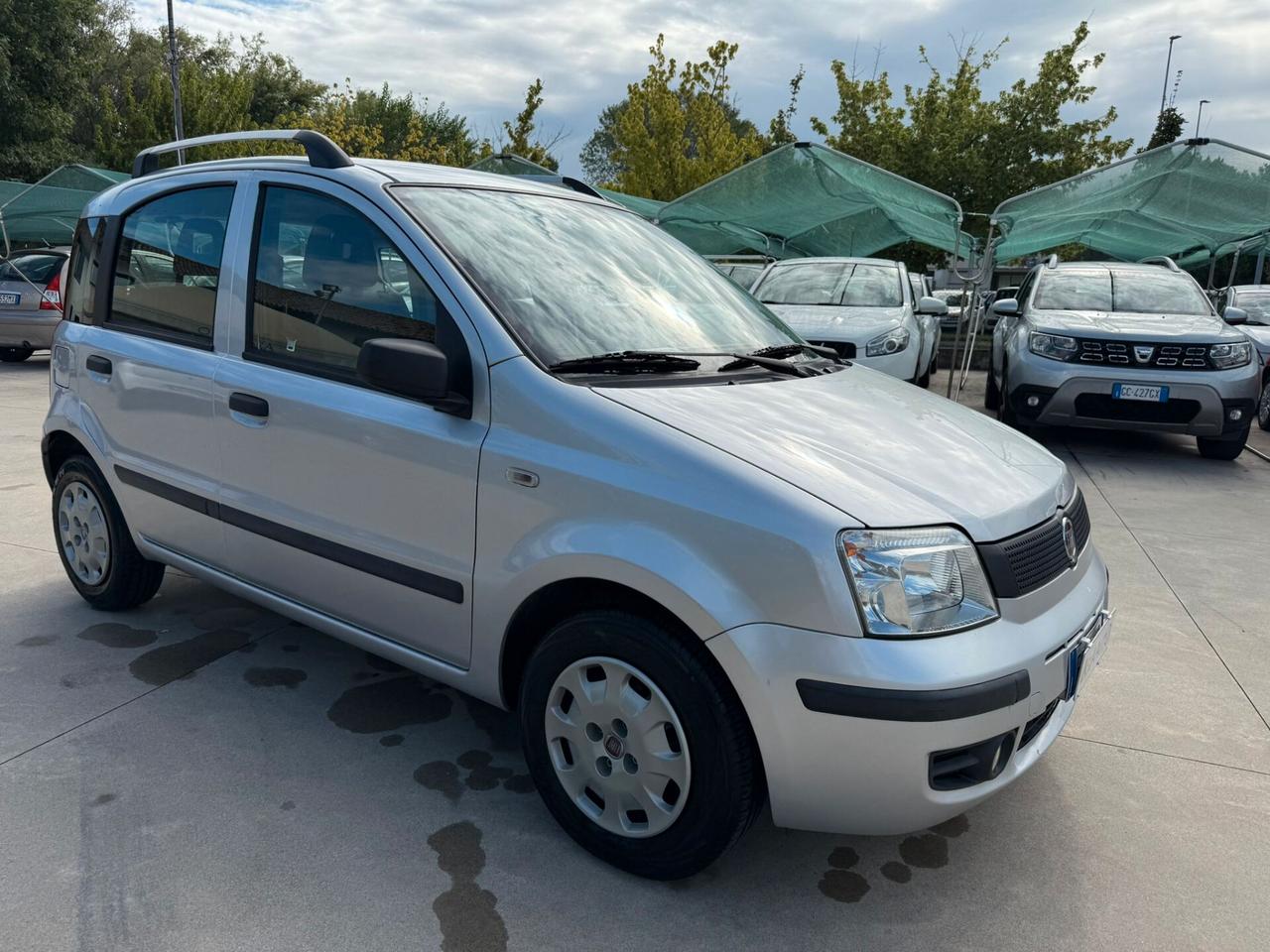 Fiat Panda 1.2 neo-pat 72.000 km