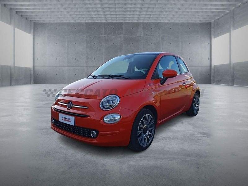 FIAT 500 NUOVA Hatchback My22 1.0 70 Cv Hybrid Dolcevita