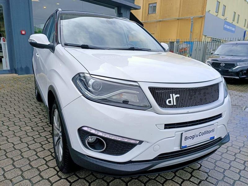 DR AUTOMOBILES dr6 1.5 Turbo Bi-Fuel Cross my20 1.5 Turbo Bi-Fuel GPL Cross my20